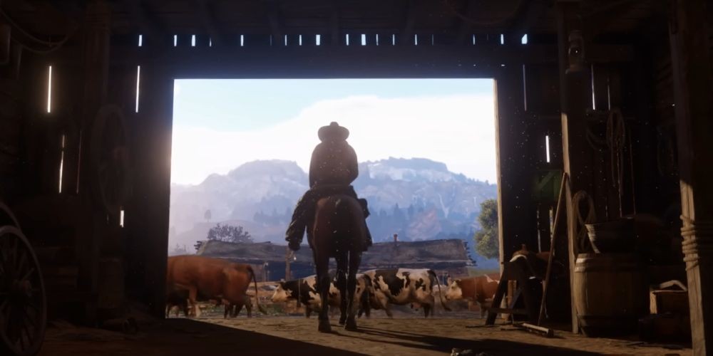 top Red Dead Redemption 2